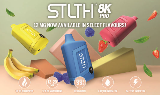 Stlth 8000 Pro