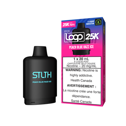 STLTH Loop Pod - 25000 Puffs (Sale Item)