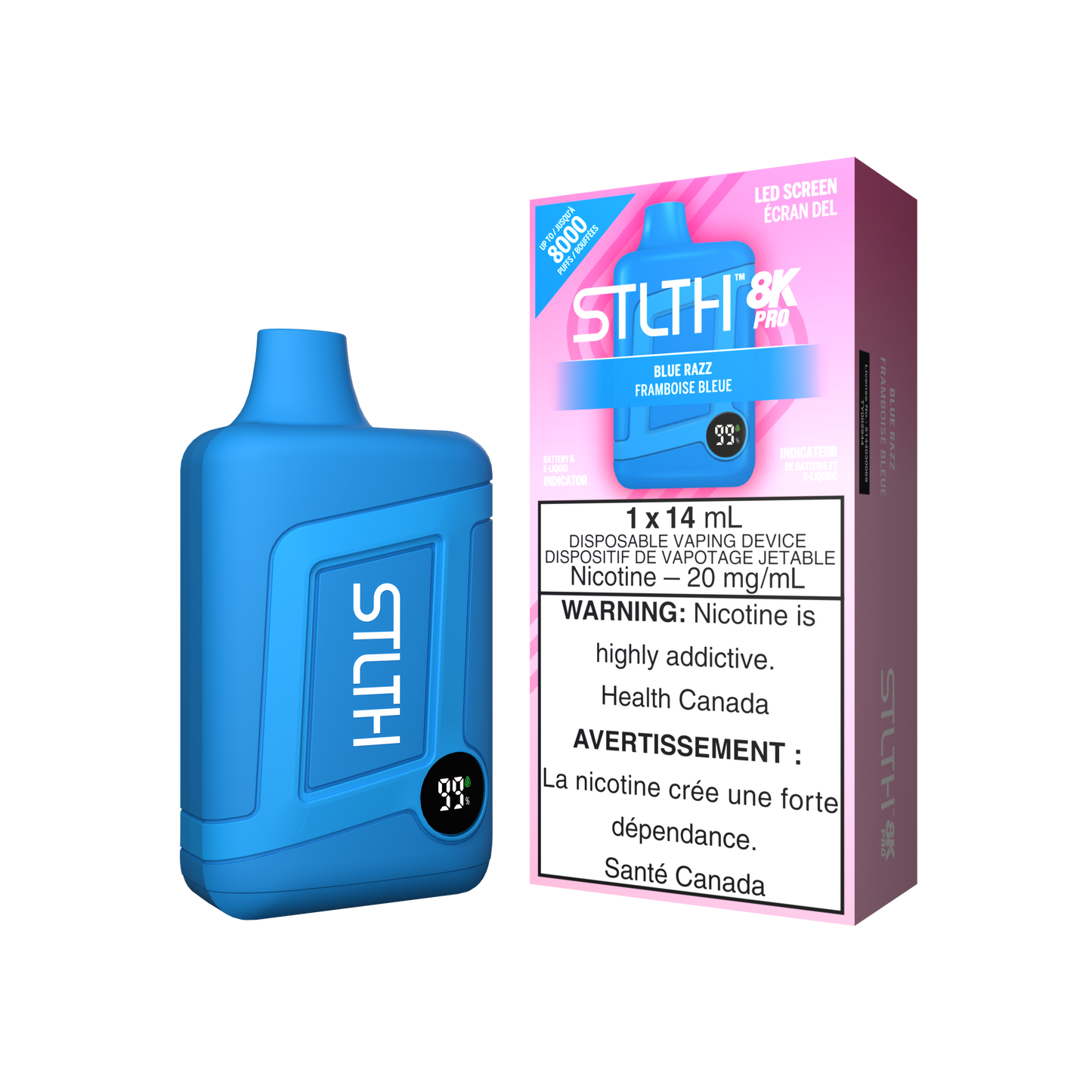 Stlth 8000 Pro