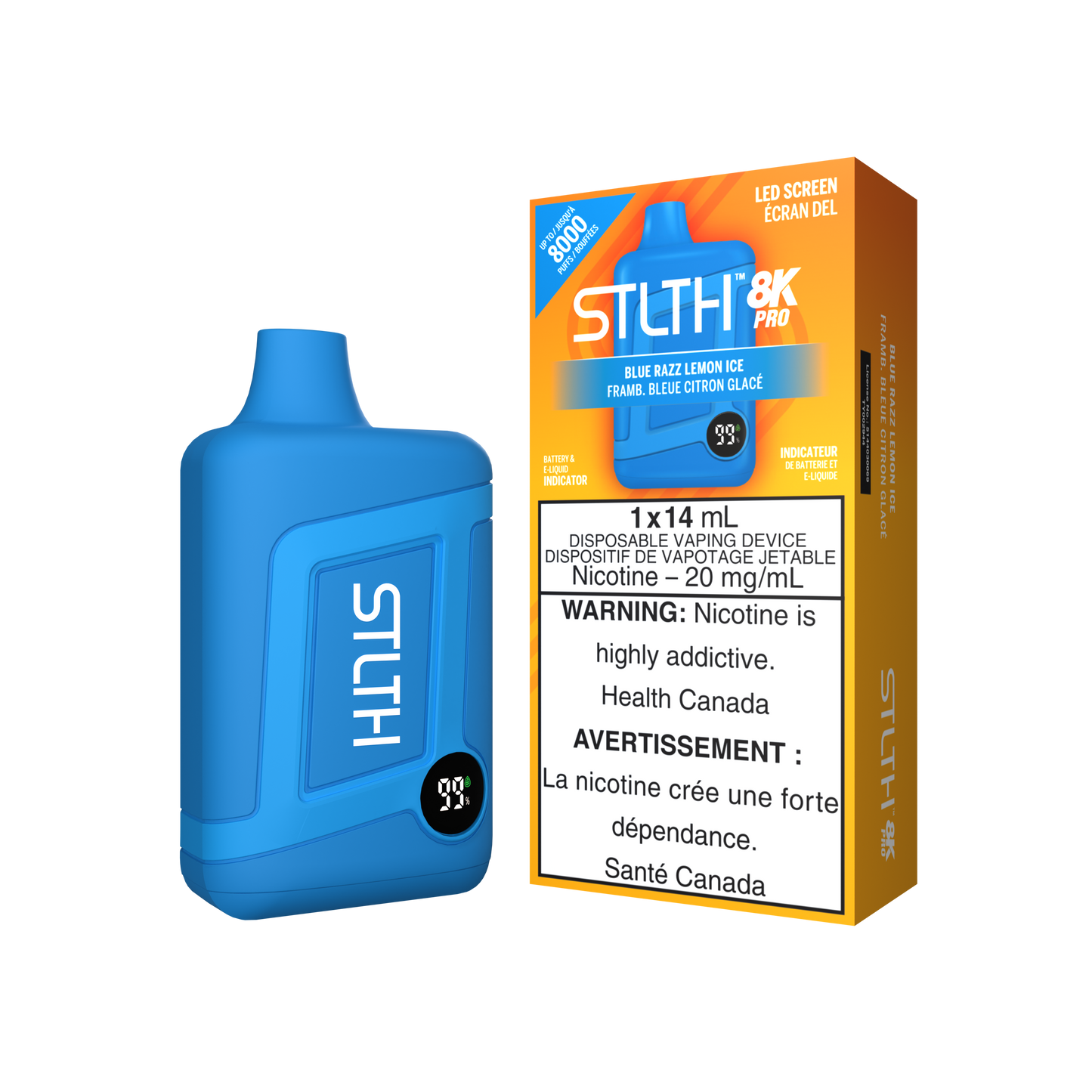 Stlth 8000 Pro