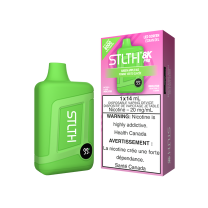 Stlth 8000 Pro
