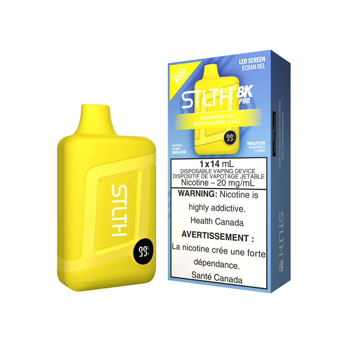 Stlth 8000 Pro