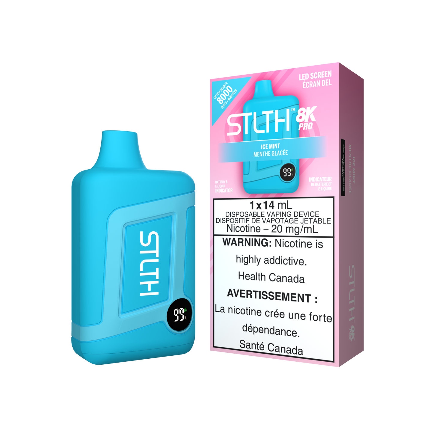 Stlth 8000 Pro