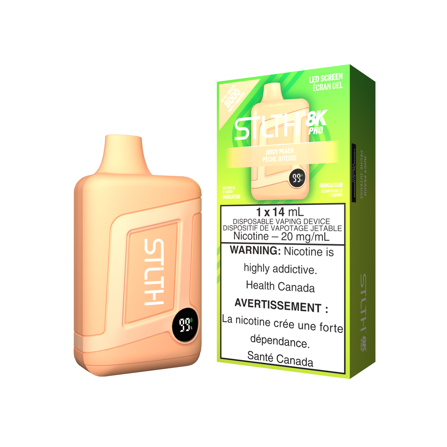 Stlth 8000 Pro