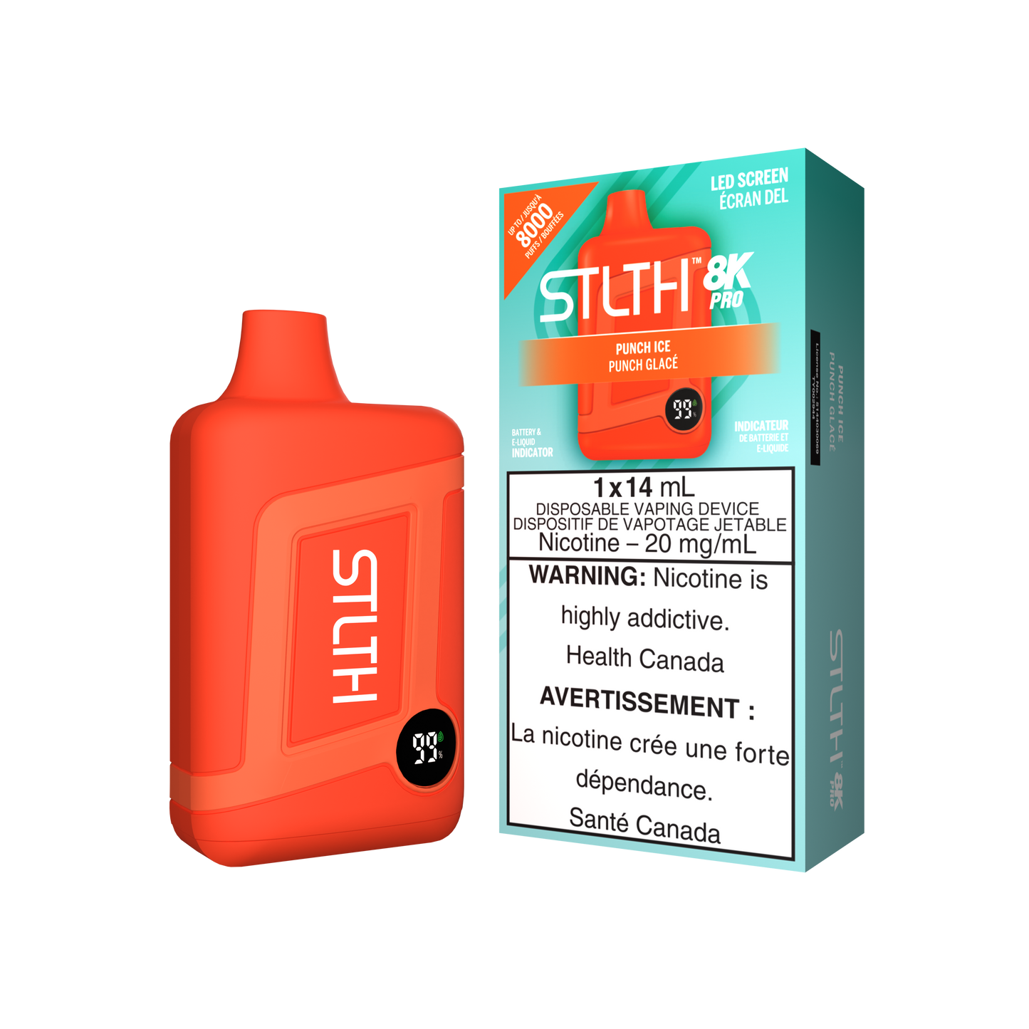 Stlth 8000 Pro