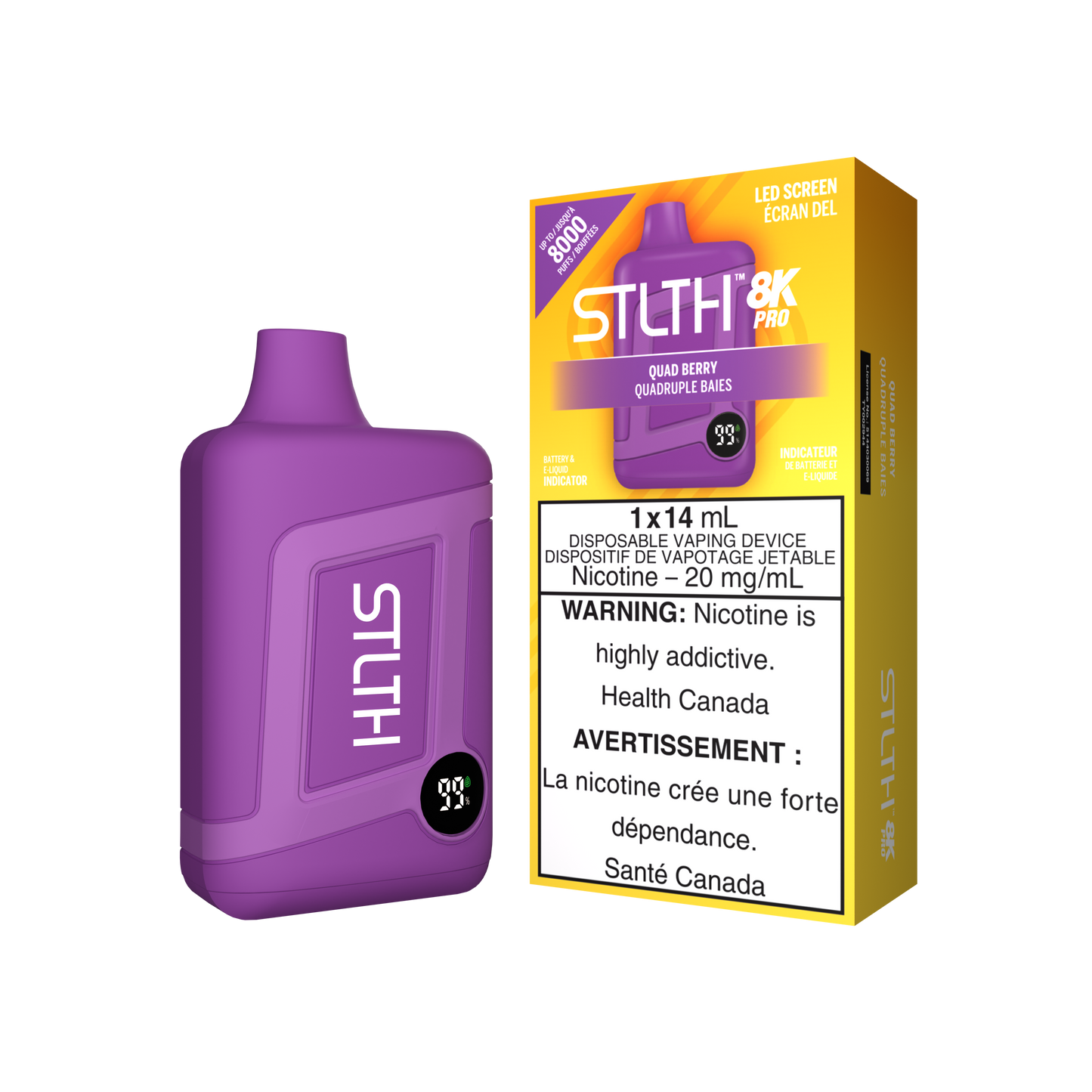 Stlth 8000 Pro