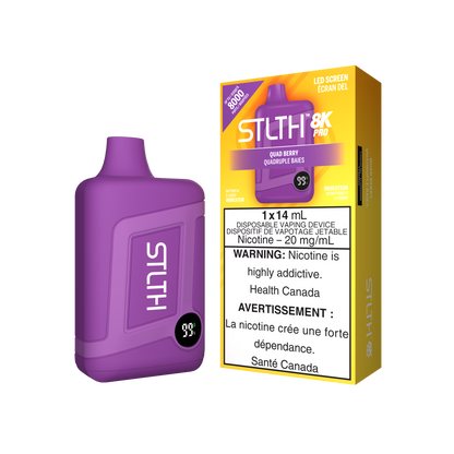 Stlth 8000 Pro