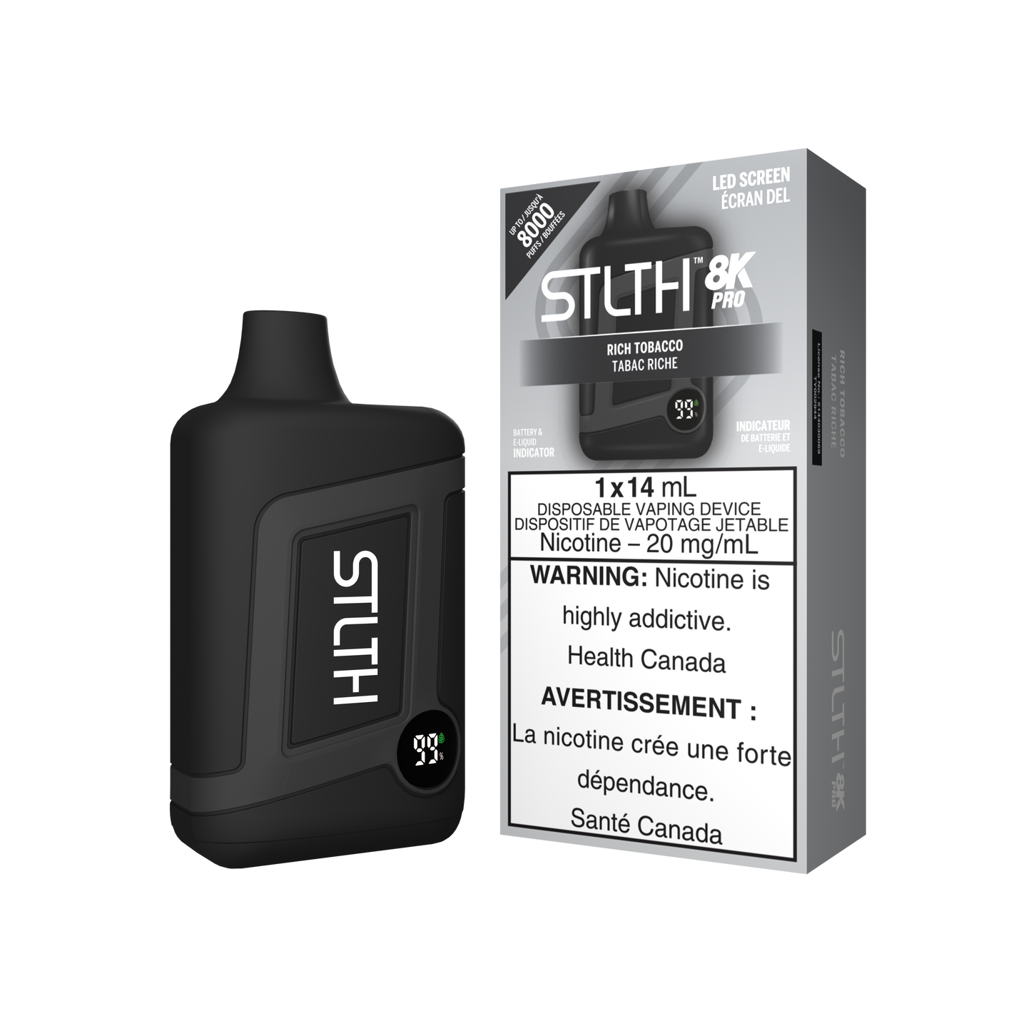 Stlth 8000 Pro