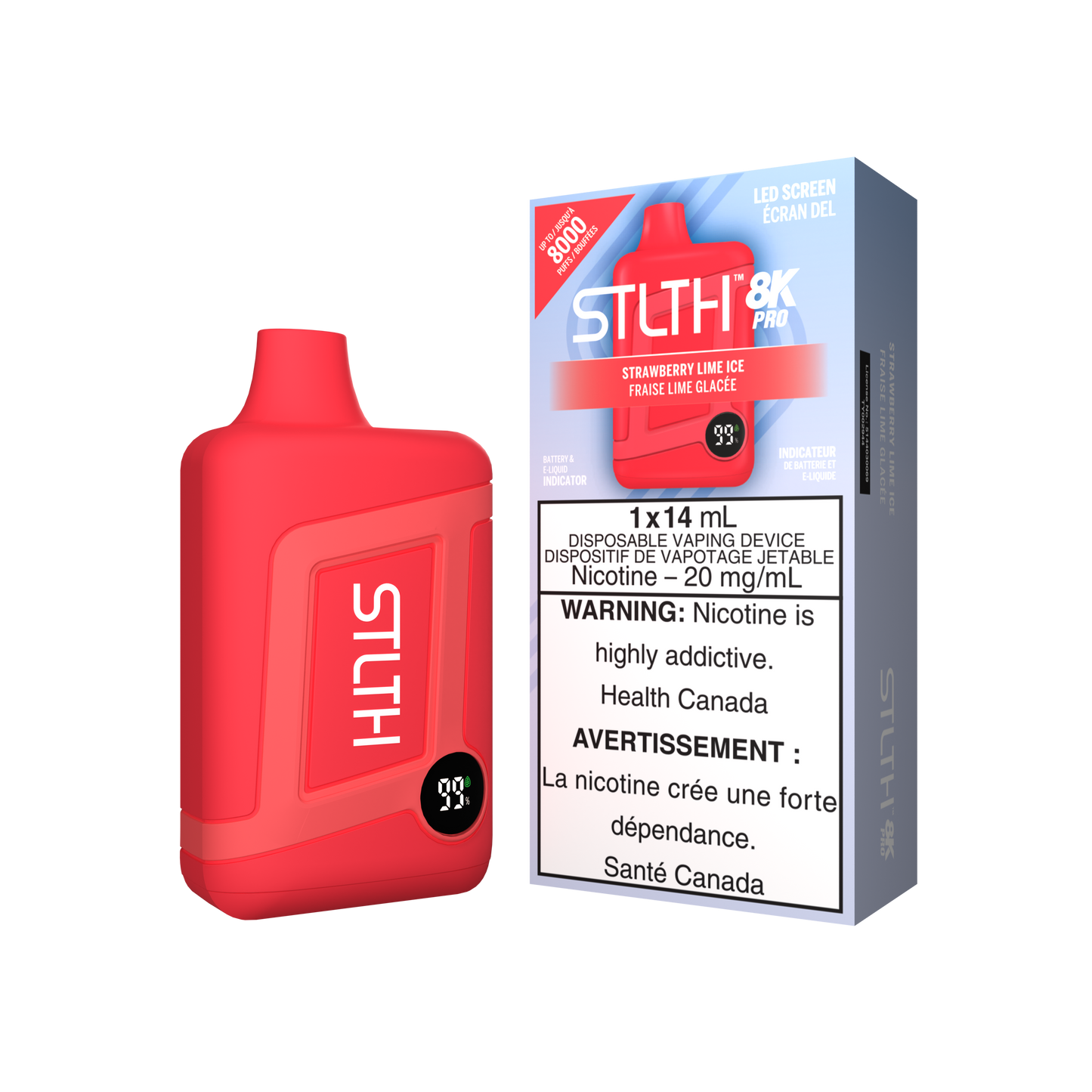 Stlth 8000 Pro