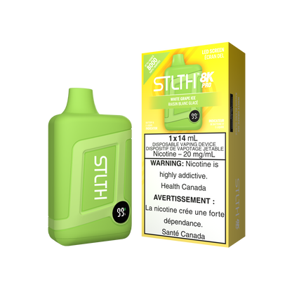 Stlth 8000 Pro
