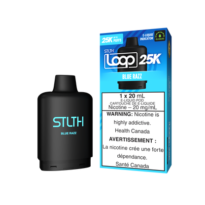 STLTH Loop Pod - 25000 Puffs (Sale Item)
