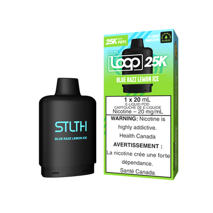 STLTH Loop Pod - 25000 Puffs (Sale Item)
