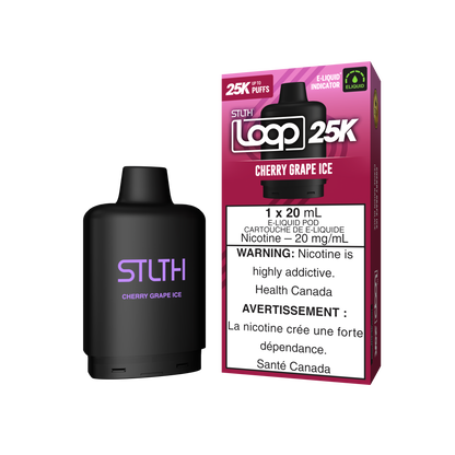 STLTH Loop Pod - 25000 Puffs (Sale Item)