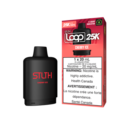 STLTH Loop Pod - 25000 Puffs (Sale Item)