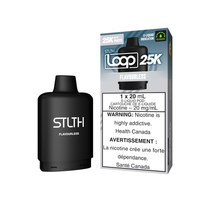 STLTH Loop Pod - 25000 Puffs (Sale Item)
