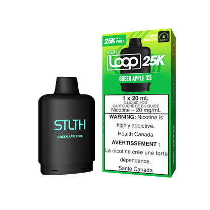 STLTH Loop Pod - 25000 Puffs (Sale Item)