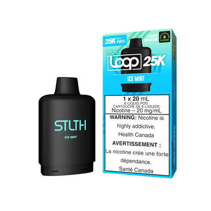 STLTH Loop Pod - 25000 Puffs (Sale Item)