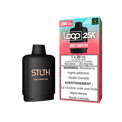 STLTH Loop Pod - 25000 Puffs (Sale Item)
