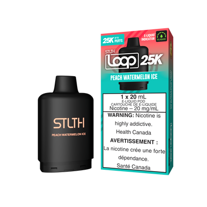 STLTH Loop Pod - 25000 Puffs (Sale Item)