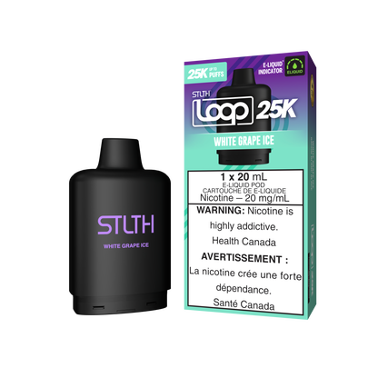 STLTH Loop Pod - 25000 Puffs (Sale Item)
