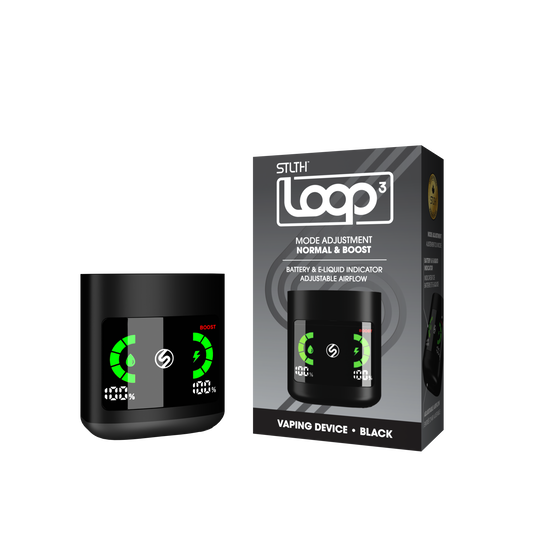 STLTH Loop 3 Battery