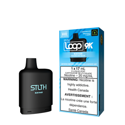 STLTH Loop Pod - 9000 Puffs