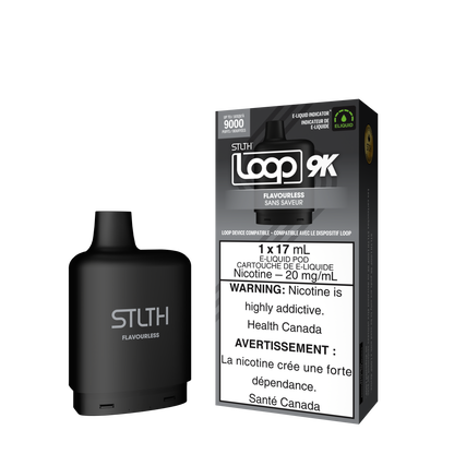 STLTH Loop Pod - 9000 Puffs