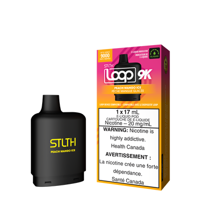 STLTH Loop Pod - 9000 Puffs