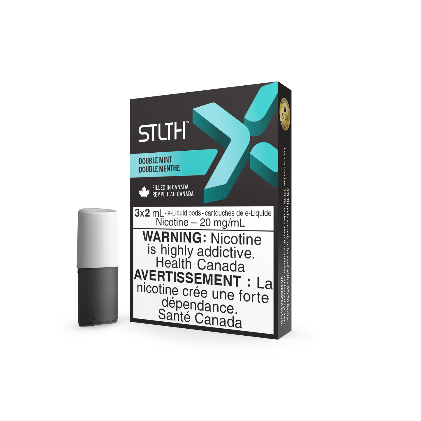 Stlth X Pods