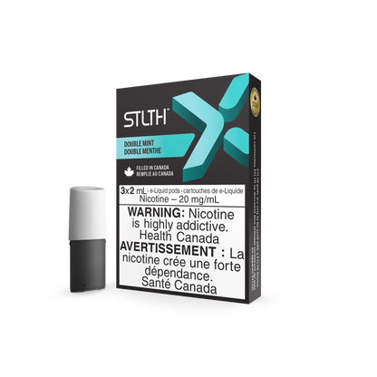Stlth X Pods