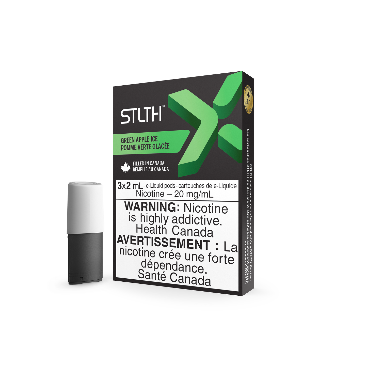 Stlth X Pods