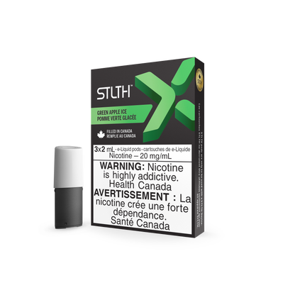 Stlth X Pods