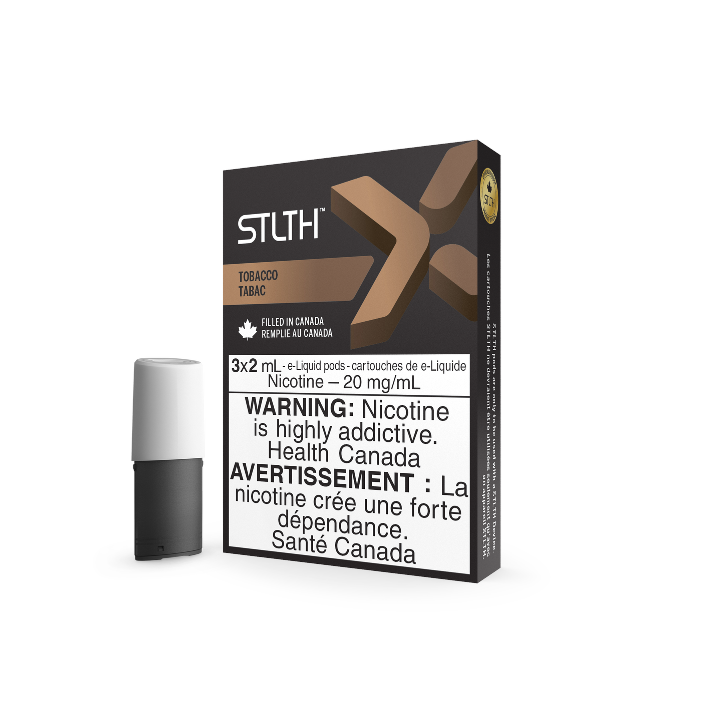Stlth X Pods