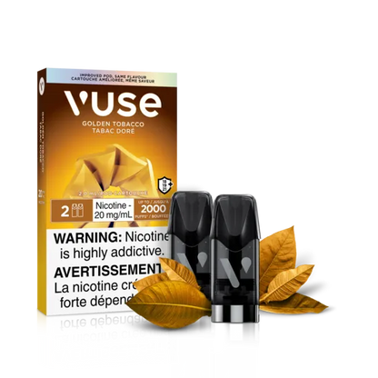 Vuse Pods
