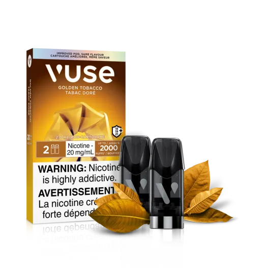 Vuse Pods