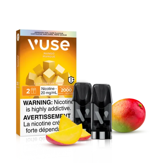 Vuse Pods
