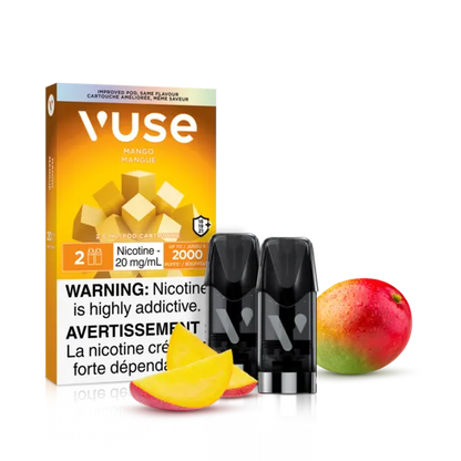 Vuse Pods