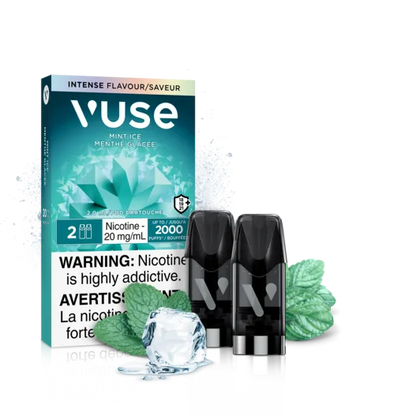 Vuse Pods