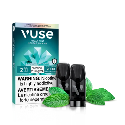 Vuse Pods