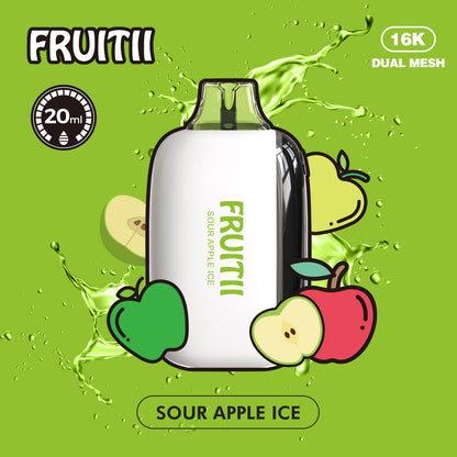 Fruitii 16000 (Sale Item)