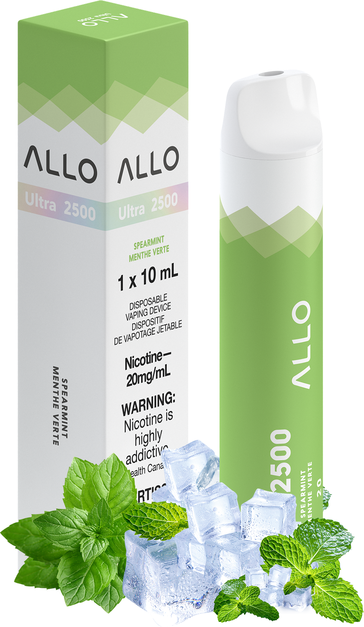 Allo 2500 20mg (Sale Item)