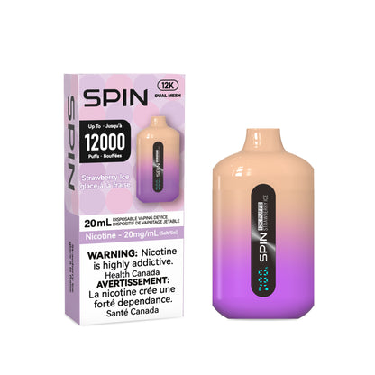 Spin 12000 (Sale Item)