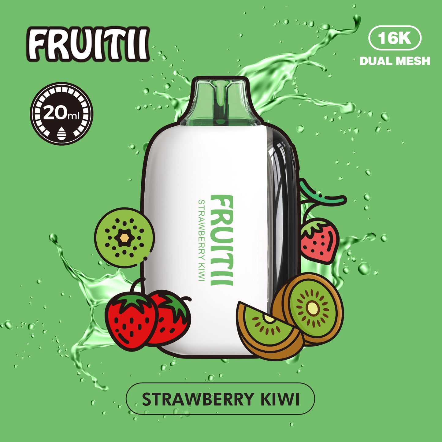 Fruitii 16000 (Sale Item)