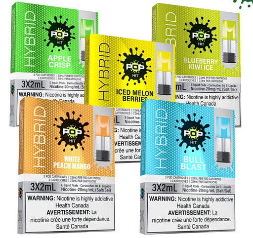 Pop HIT Pods