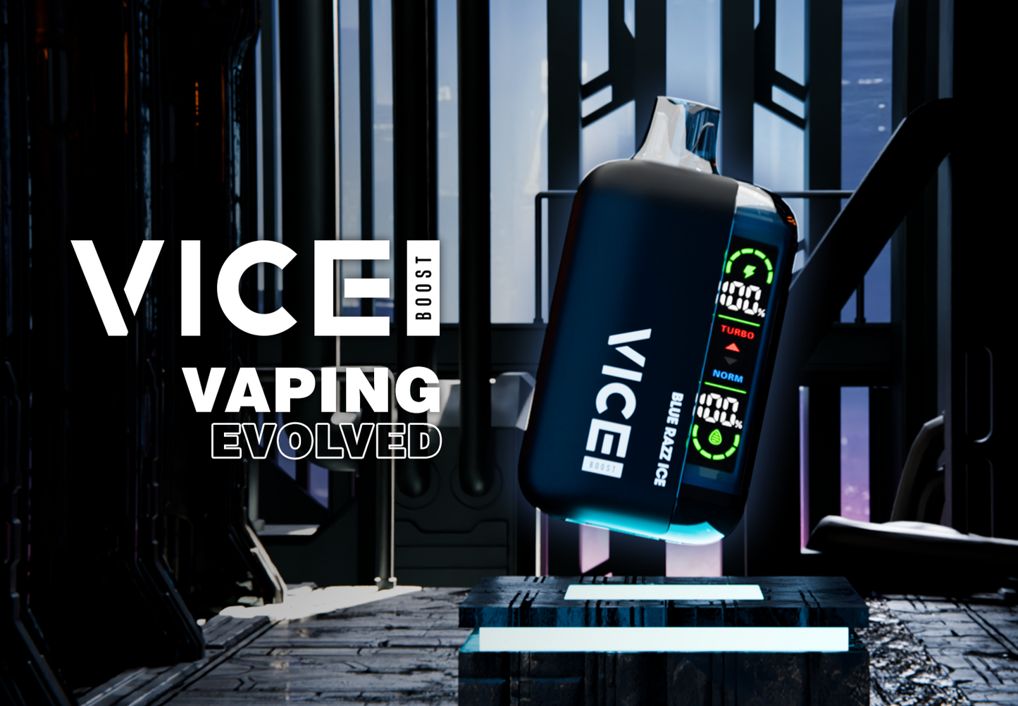 Vice Boost