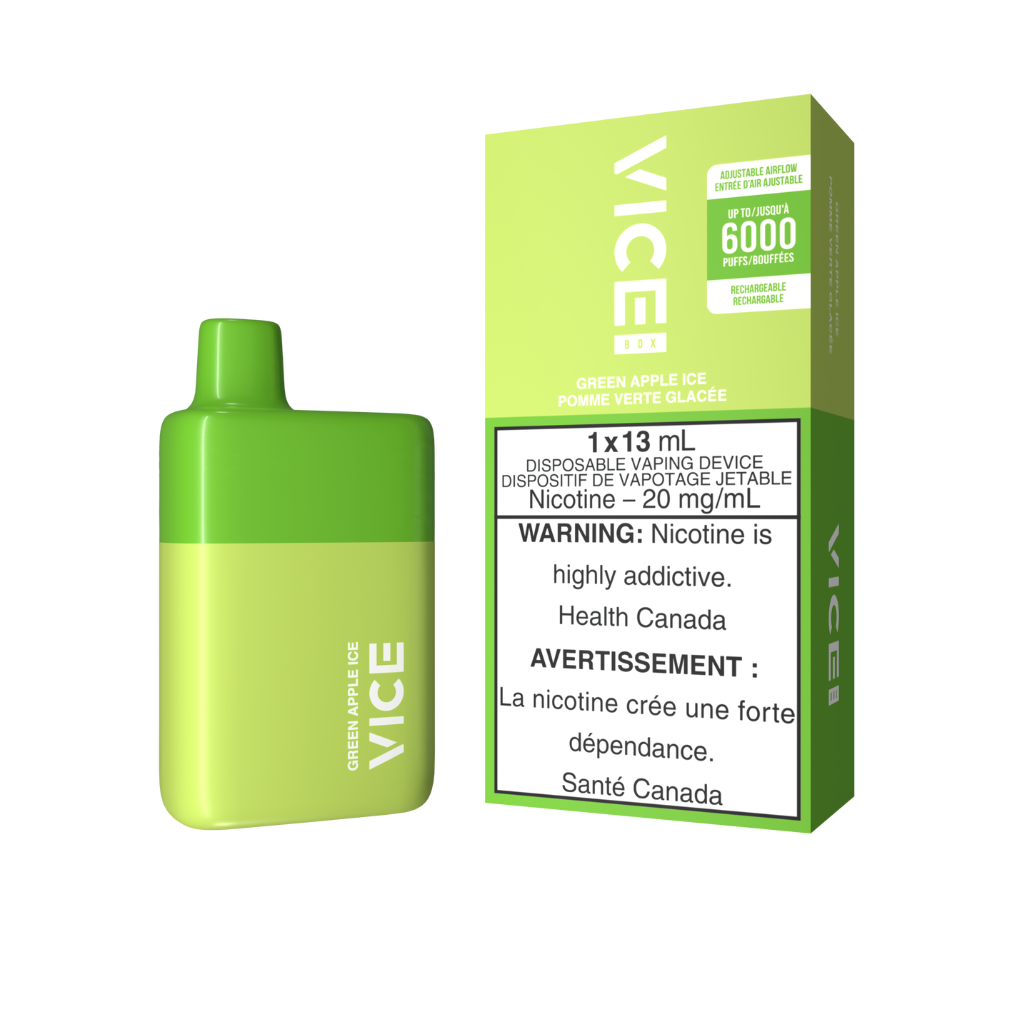 Vice 6000