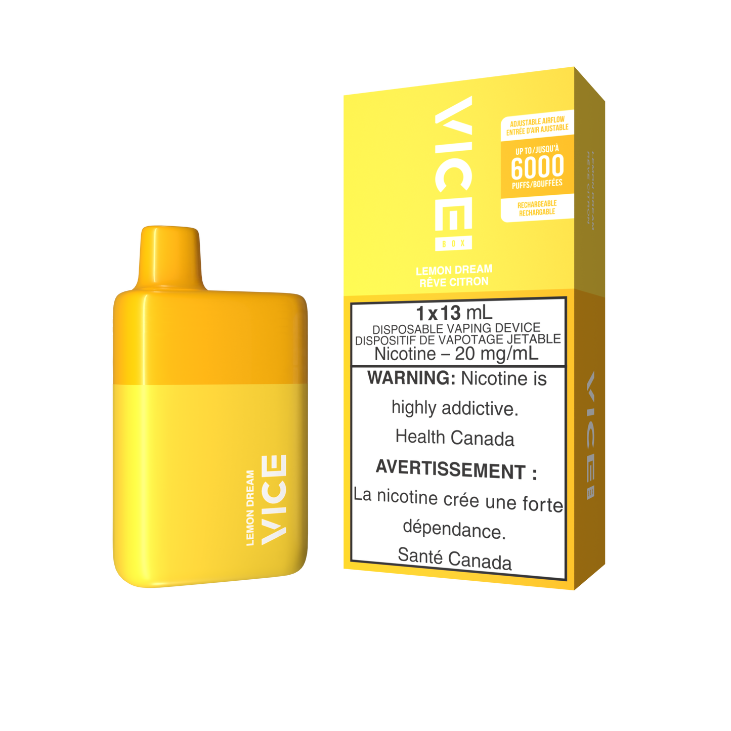 Vice 6000