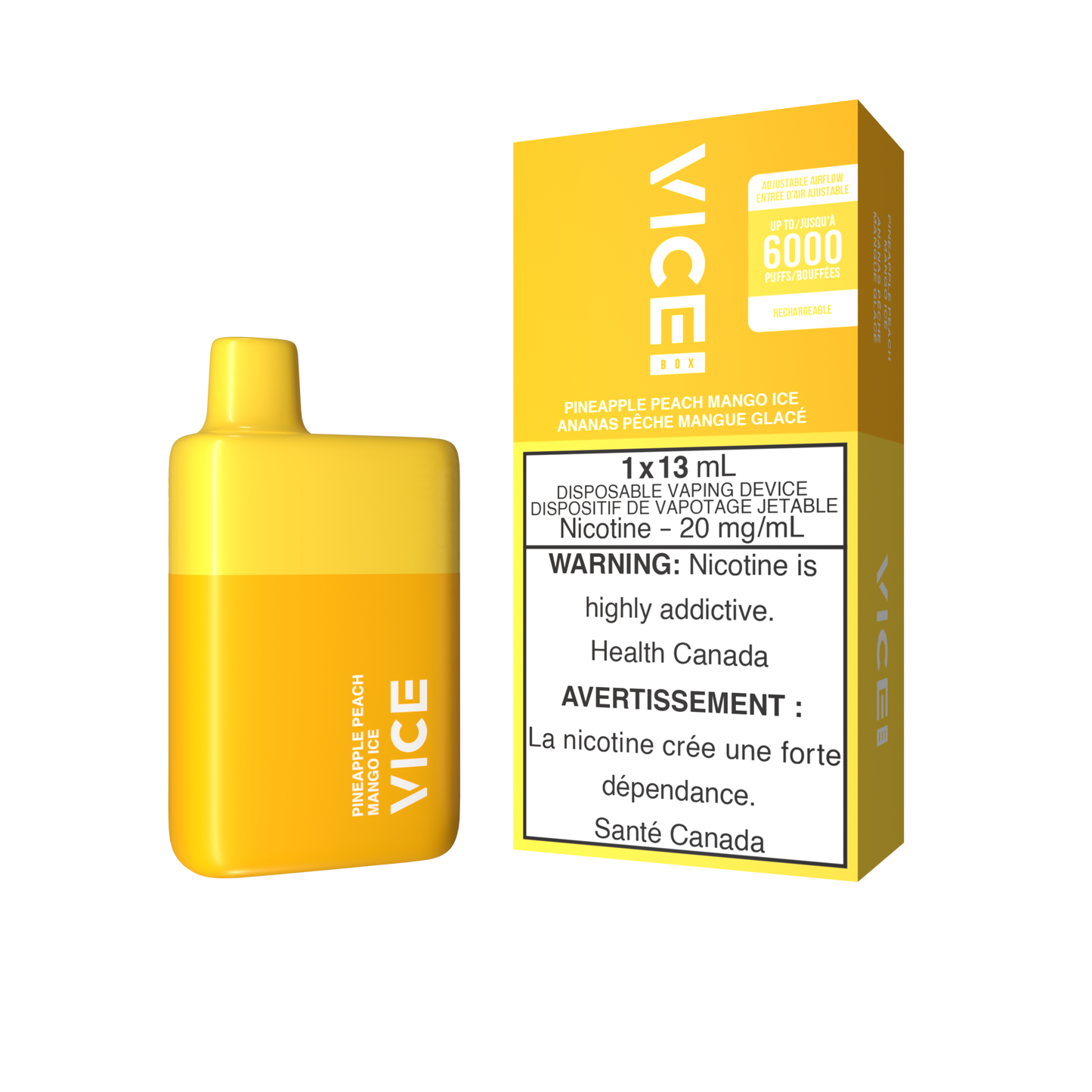 Vice 6000