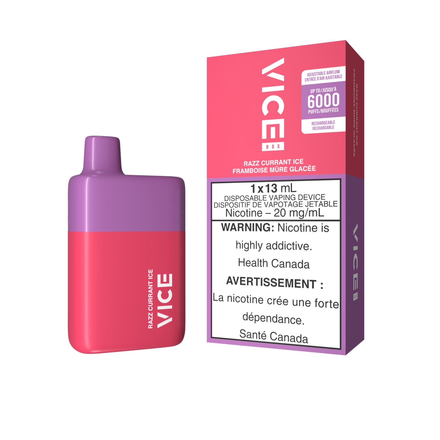 Vice 6000