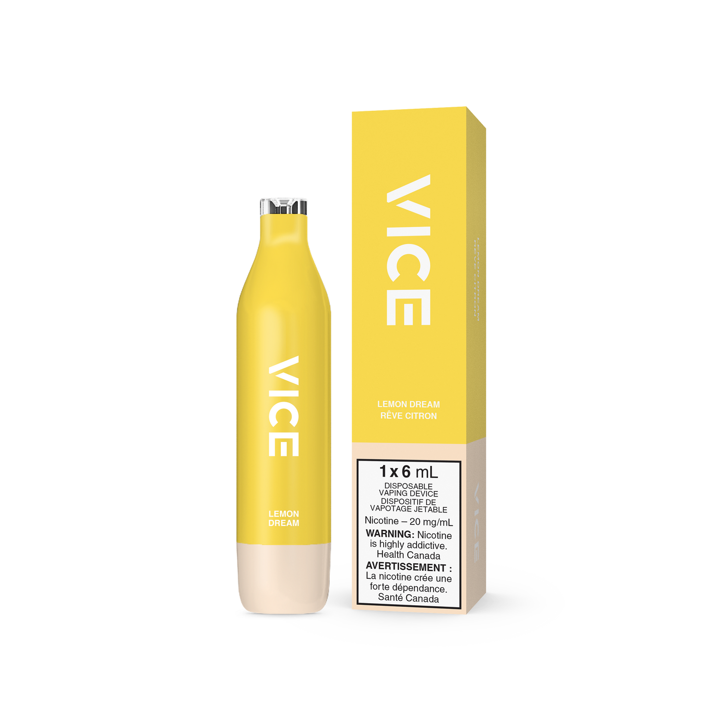 Vice 2500 20mg (Sale Item)